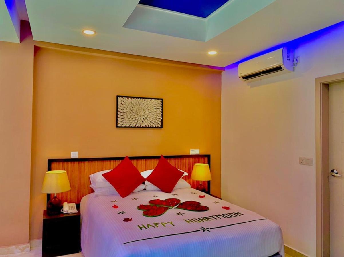 Eleven Trees Maldives Ξενοδοχείο Hulhumale Εξωτερικό φωτογραφία