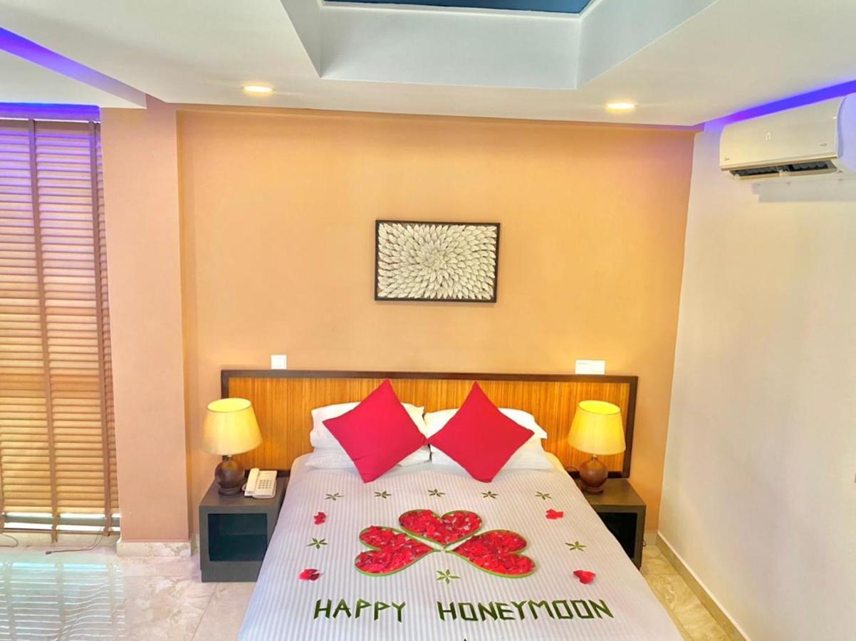Eleven Trees Maldives Ξενοδοχείο Hulhumale Εξωτερικό φωτογραφία