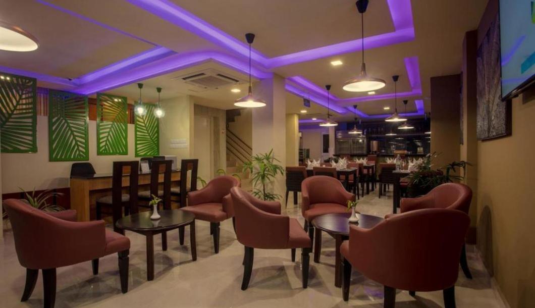 Eleven Trees Maldives Ξενοδοχείο Hulhumale Εξωτερικό φωτογραφία