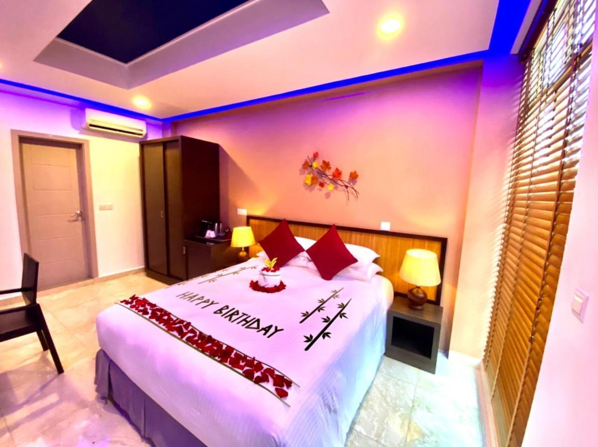 Eleven Trees Maldives Ξενοδοχείο Hulhumale Εξωτερικό φωτογραφία
