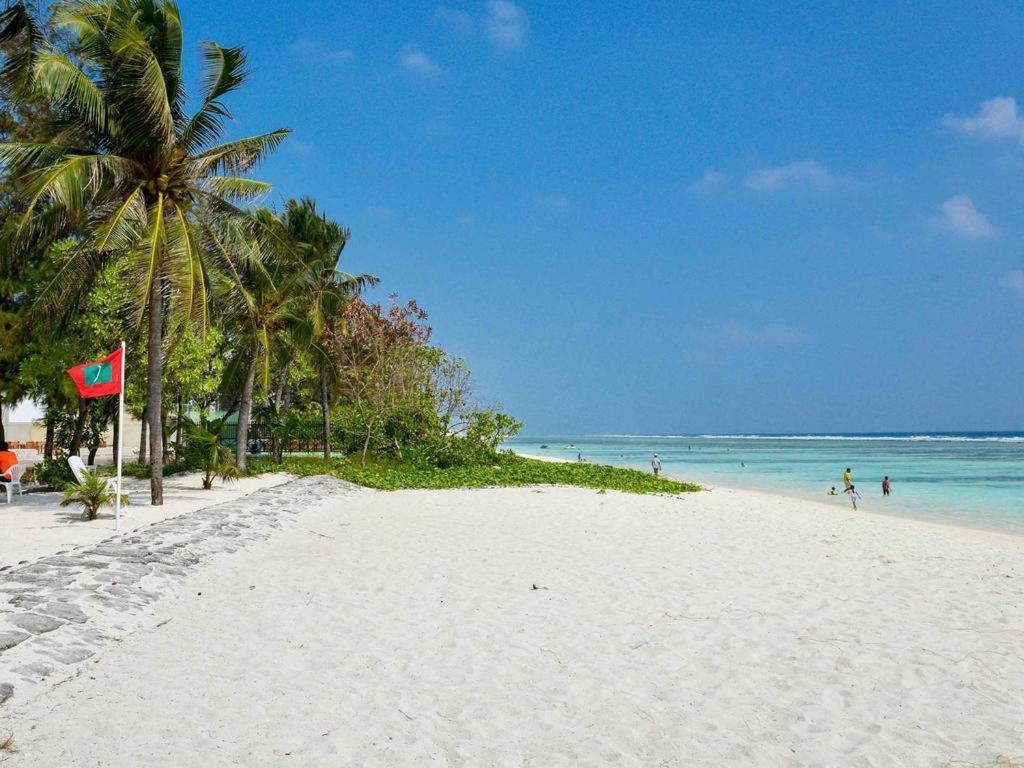 Eleven Trees Maldives Ξενοδοχείο Hulhumale Εξωτερικό φωτογραφία
